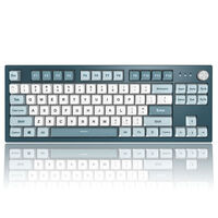 Montech MKey TKL Freedom Gaming Keyboard - GateronG Pro 2.0 Red (US)