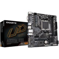 GIGABYTE A620M S2H, AMD A620 Motherboard - Socket AM5, DDR5