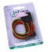 InLine SATA Power Y-Cable SATA Latch - 0.15m image number null