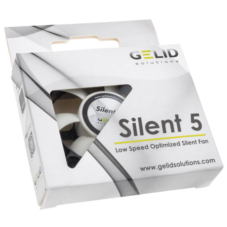 Gelid Solutions Silent 5 50mm Fan image number 2