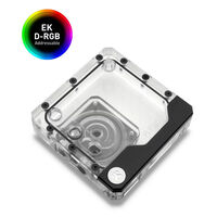 EK Water Blocks EK-Quantum Kinetic FLT 120 DDC PWM D-RGB - Acrylic