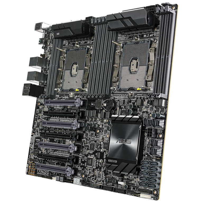 ASUS WS C621E SAGE, Intel C621 Mainboard - Sockel 3647 image number 4