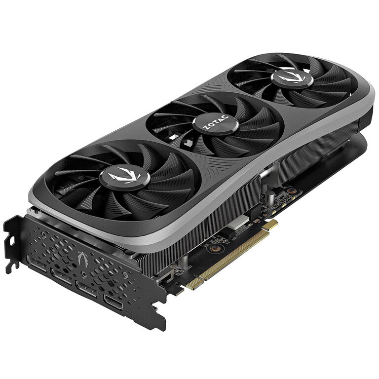 ZOTAC Gaming GeForce RTX 4070 Ti Trinity, 12288 MB GDDR6X image number 1