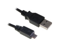 InLine Micro-USB 2.0 Cable USB-A to Micro-B - 1.5m
