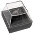 ZOMOPLUS Aluminum Keycap Atom Bomb, magnetic - black/silver image number null