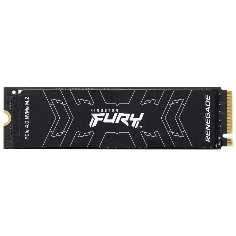 Kingston Fury Renegade NVMe SSD, PCIe 4.0, M.2 Type 2280 - 2 TB image number 1