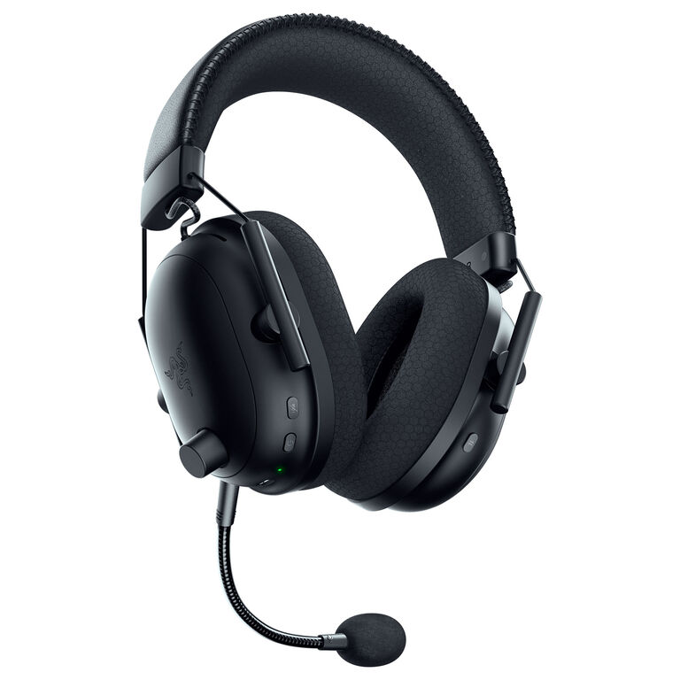 Razer BlackShark V2 Pro für PlayStation & Xbox Wireless Esports Gaming Headset - schwarz image number 3