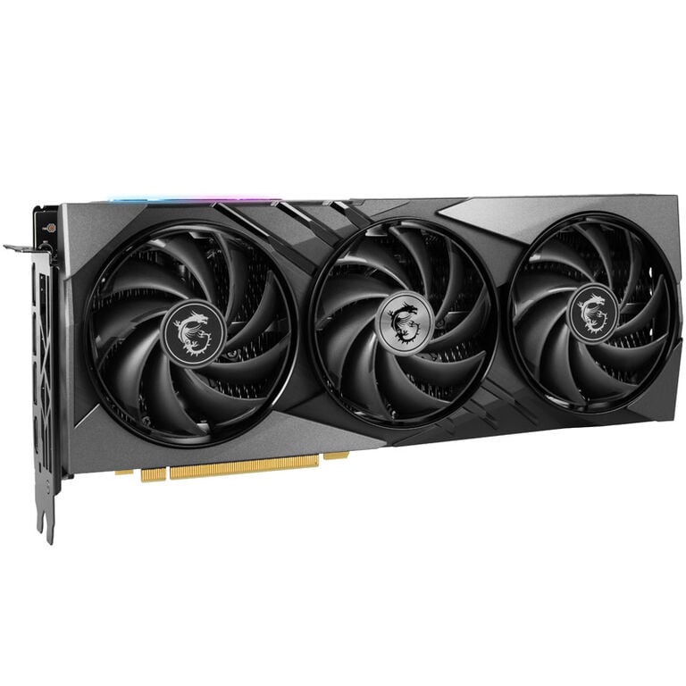 MSI GeForce RTX 4070 Super Gaming X Slim 12G, 12288 MB GDDR6X image number 1