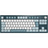 Montech MKey TKL Freedom Gaming Keyboard - Gateron Pro 2.0 Brown image number null