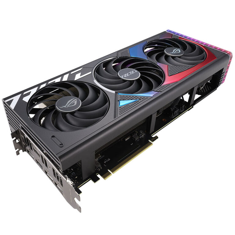 ASUS GeForce RTX 4070 Super ROG Strix O12G, 12288 MB GDDR6X image number 9