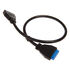 Streacom ST-SC30 internal USB 3.0 connection cable - 40cm image number null