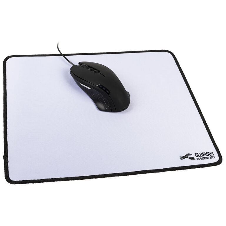 Glorious Mousepad - L, white image number 2