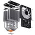 Jonsbo CR-3000 CPU cooler Dual Tower, ARGB - 2x 120 mm, black image number null