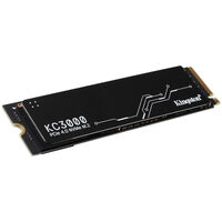 Kingston KC3000 NVMe, PCIe 4.0 M.2 Type 2280 - 4 TB