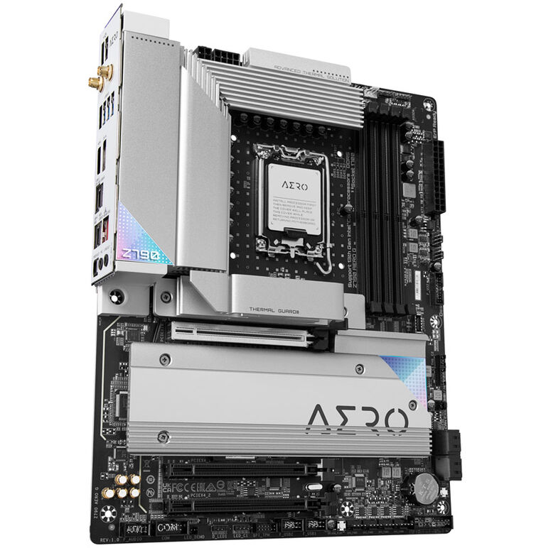 GIGABYTE Z790 Aero G, Intel Z790 Motherboard - Socket 1700, DDR5 image number 1