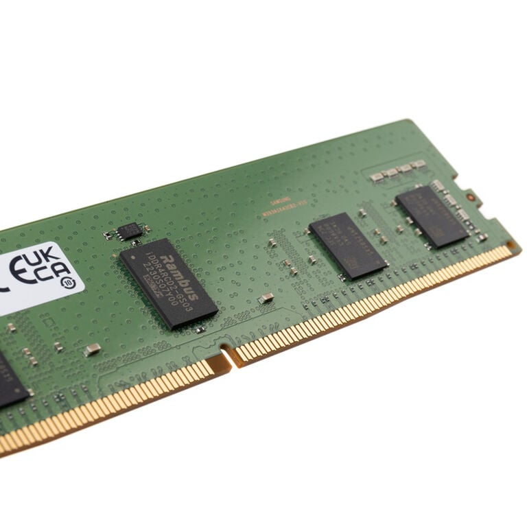 Samsung RDIMM, DDR4-3200, CL22, ECC reg, 8 GB - bulk image number 2