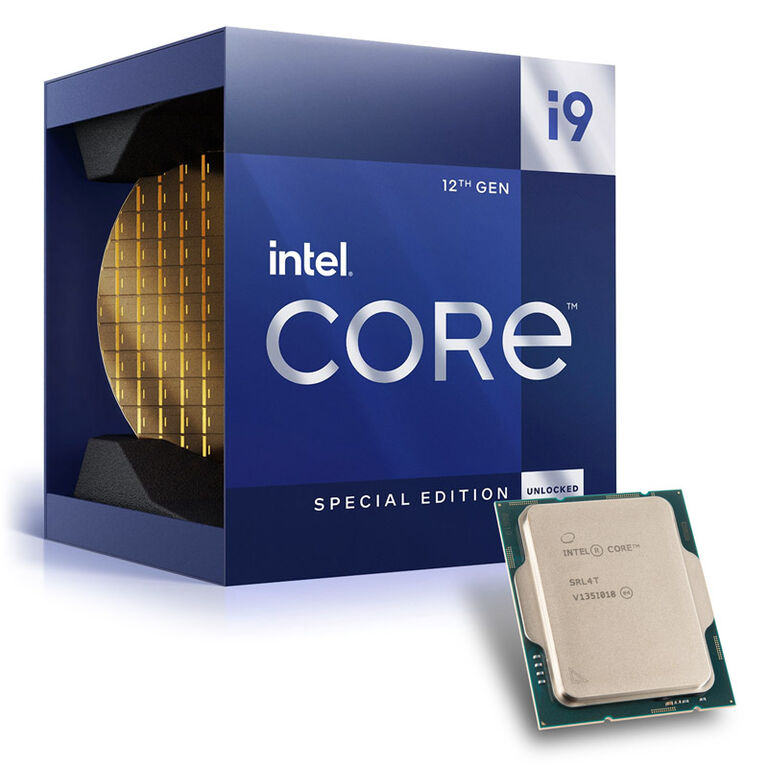 Intel Core i9-12900KS 3.40 GHz (Alder Lake-S) Socket 1700 - boxed image number 0