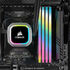 Corsair Vengeance RGB Pro SL, DDR4-3200, CL16 - 32 GB Quad-Kit, schwarz image number null