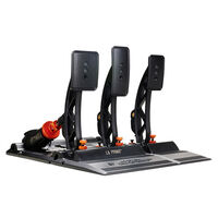 Asetek SimSports The First Brake and Gas Pedal + Clutch