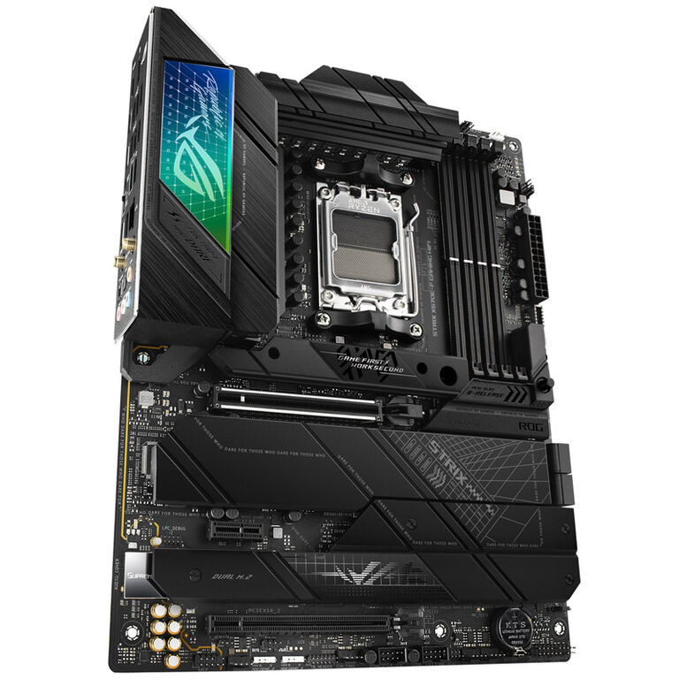 ASUS ROG Strix X670E-F Gaming WiFi, AMD X670E motherboard - Socket AM5 image number 7
