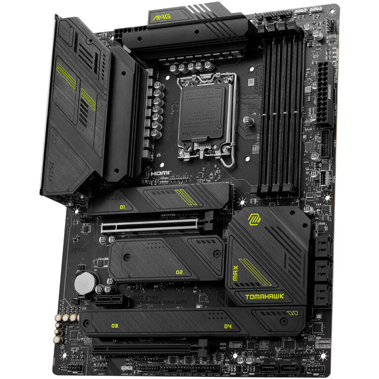 MSI MAG Z790 Tomahawk Max WiFi, Intel Z790 motherboard - Socket 1700, DDR5 image number 5