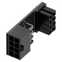 Singularity Computers Mainboard 8-Pin EPS 90 Degree Adapter