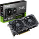 ASUS GeForce RTX 4060 Ti Dual O8G, 8192 MB GDDR6