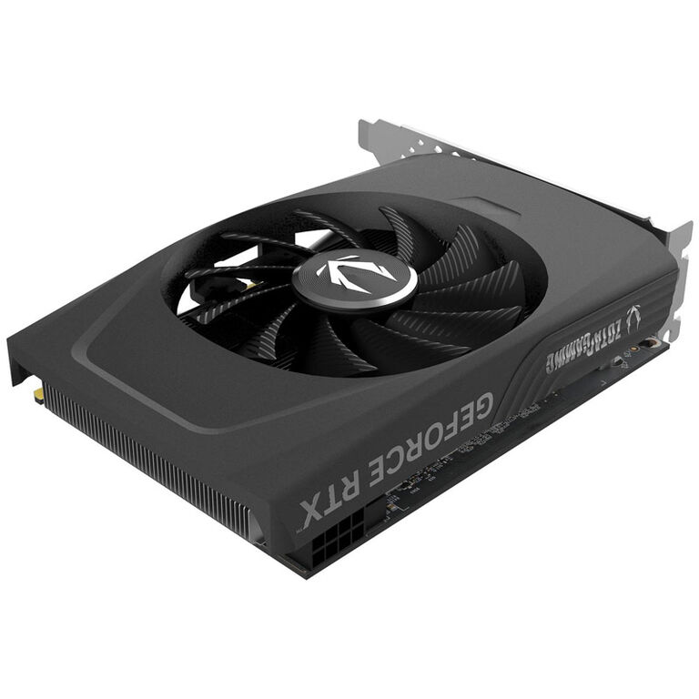 ZOTAC Gaming GeForce RTX 4060 Solo, 8192 MB GDDR6 image number 4