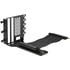 PHANTEKS Vertical GPU Bracket II + PCI-E 4.0 x16 riser ribbon cable, 22 cm - black image number null