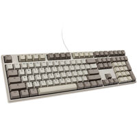 Ducky Origin Vintage Gaming Keyboard, Cherry MX-Black (US)
