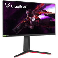 LG UltraGear 27GP850P-B, 27 inch Gaming Monitor, 165 Hz, IPS, G-SYNC Compatible