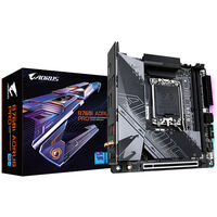 GIGABYTE B760I Aorus PRO, Intel B760 motherboard, Socket 1700, DDR5