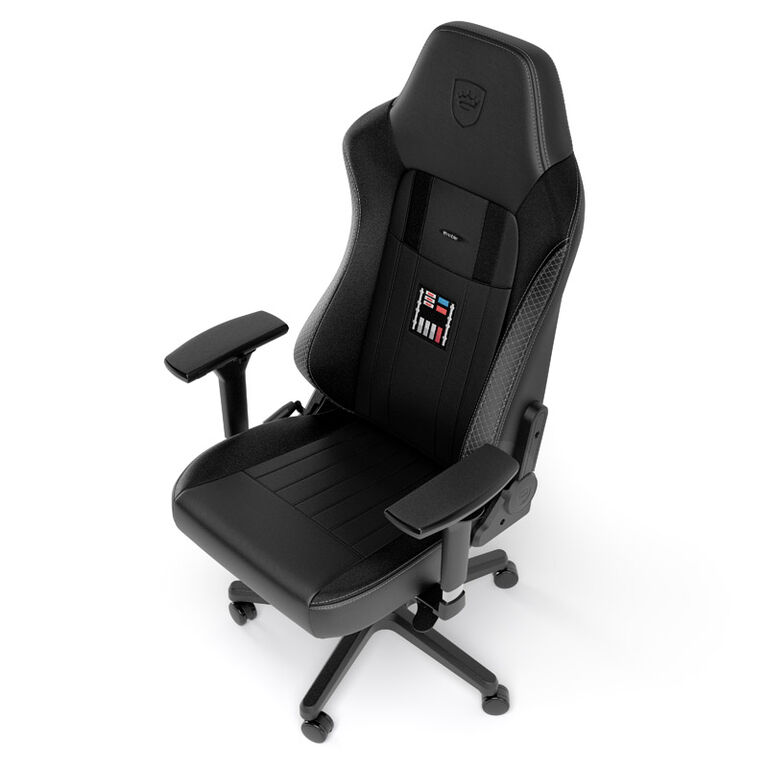 noblechairs HERO Gaming Chair - Darth Vader Edition image number 5