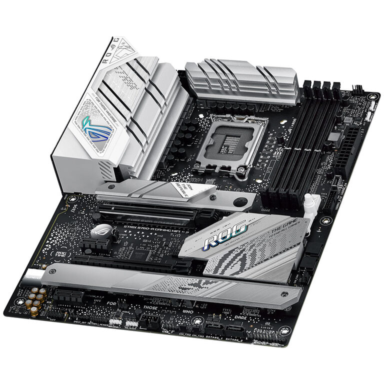 ASUS ROG Strix B760-A Gaming WIFI, Intel B760 motherboard, Socket 1700, DDR5 image number 5