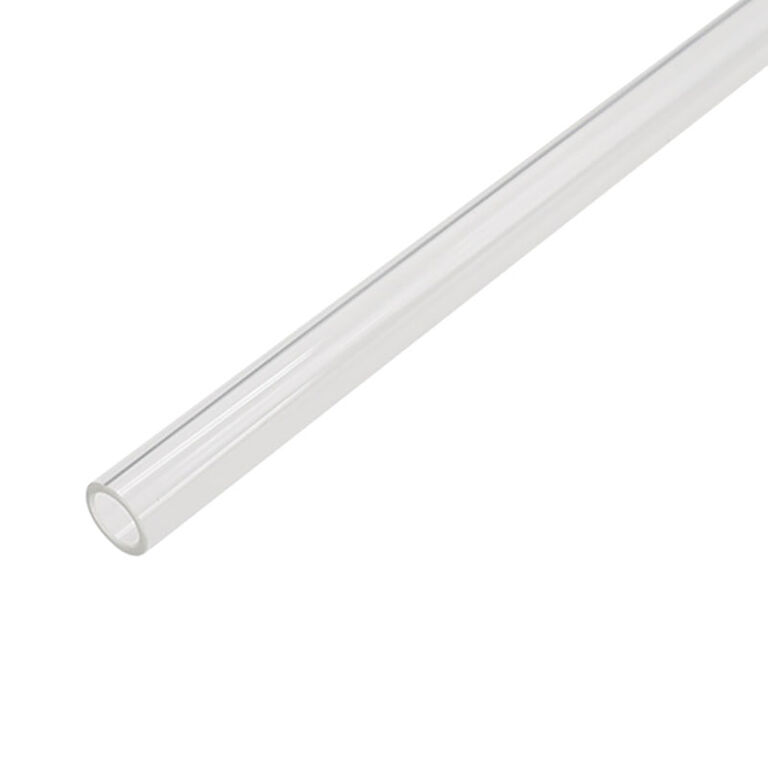 Barrow Acrylic Hardtube, 12/8mm - 500mm, Transparent image number 0