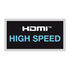 InLine HDMI to DVI Adapter Cable High Speed, black - 1.5m image number null
