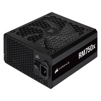 Corsair RMX Series (2021) RM750x Power Supply - 750 Watt, black