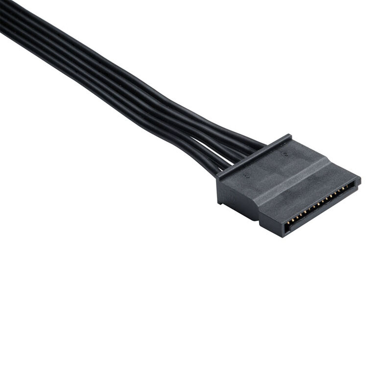 PHANTEKS Revolt Cable Kit, PCIe Gen5 Starter Set - black image number 7