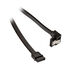 Akasa SATA cable 6 GB/s, angled, 50 cm image number null