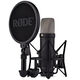 Rode NT1 5th Generation Large Diaphragm Condenser Microphone - black