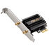 ASUS PCE-AXE59BT BT 5.2 LE Wireless LAN Adapter, 2.4GHz/5GHz/6GHz WLAN - PCIe x1 image number null