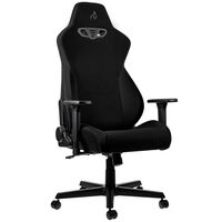 Nitro Concepts S300 Gaming Chair - Stealth Black