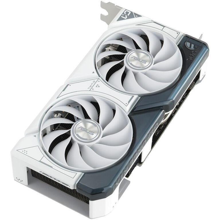 ASUS GeForce RTX 4060 Ti Dual O8G White, 8192 MB GDDR6 image number 8