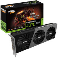 INNO3D GeForce RTX 4070 Super X3 OC, 12288 MB GDDR6X