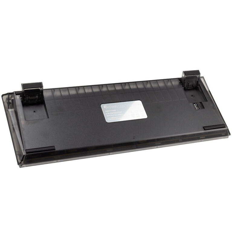 Ducky One 3 Aura Black Mini Gaming Tastatur, RGB LED - MX-Brown image number 3