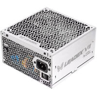 Super Flower Leadex VII XG White 80 PLUS Gold, ATX 3.0, PCIe 5.0 - 1000 Watt