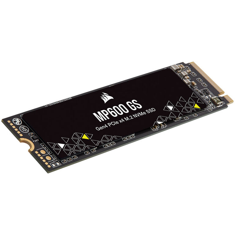 Corsair MP600 GS NVMe SSD, PCIe 4.0 M.2 Type 2280 - 500 GB image number 3