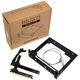 PHANTEKS ITX upgrade kit with PCIe x1 riser cable