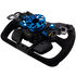 Cube Controls GTX2 Steering Wheel, black/blue - 30cm Grip image number null