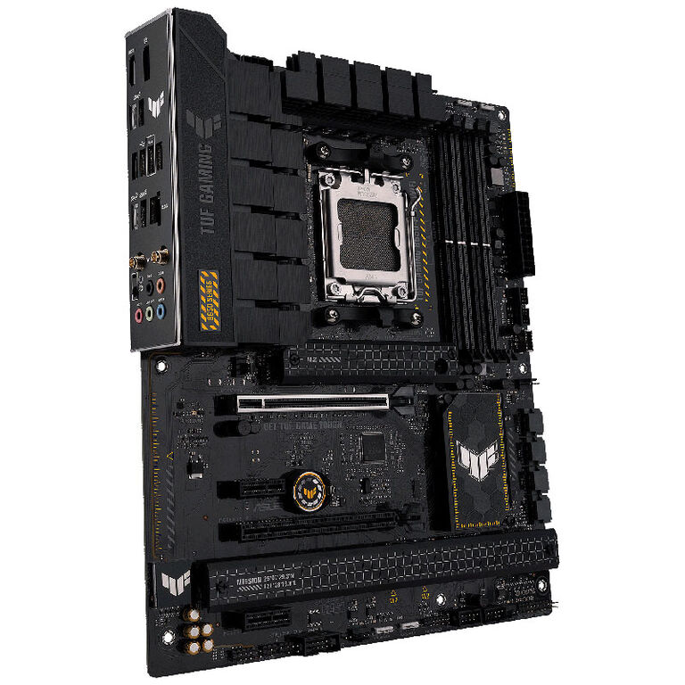 ASUS TUF Gaming B650-Plus WiFi, AMD B650 Mainboard - Sockel AM5, DDR5 image number 0